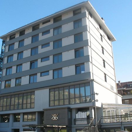 Park Hotel Sporting Teramo Exteriör bild