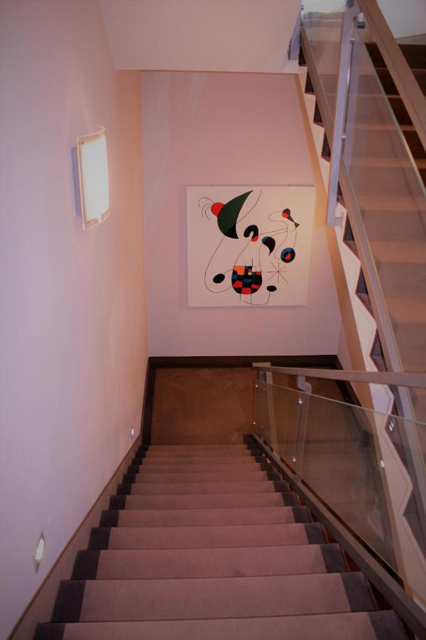 Park Hotel Sporting Teramo Exteriör bild