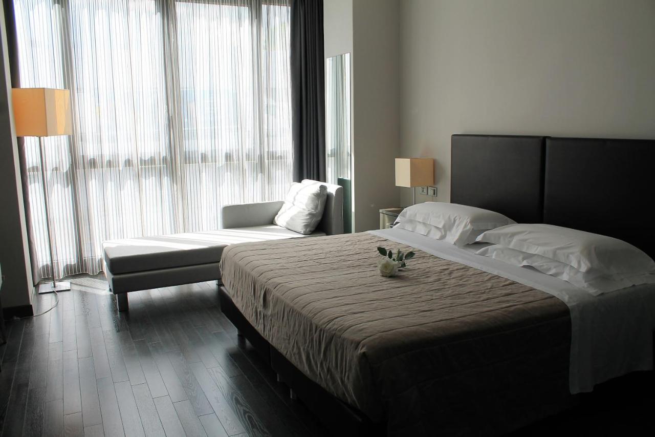 Park Hotel Sporting Teramo Exteriör bild