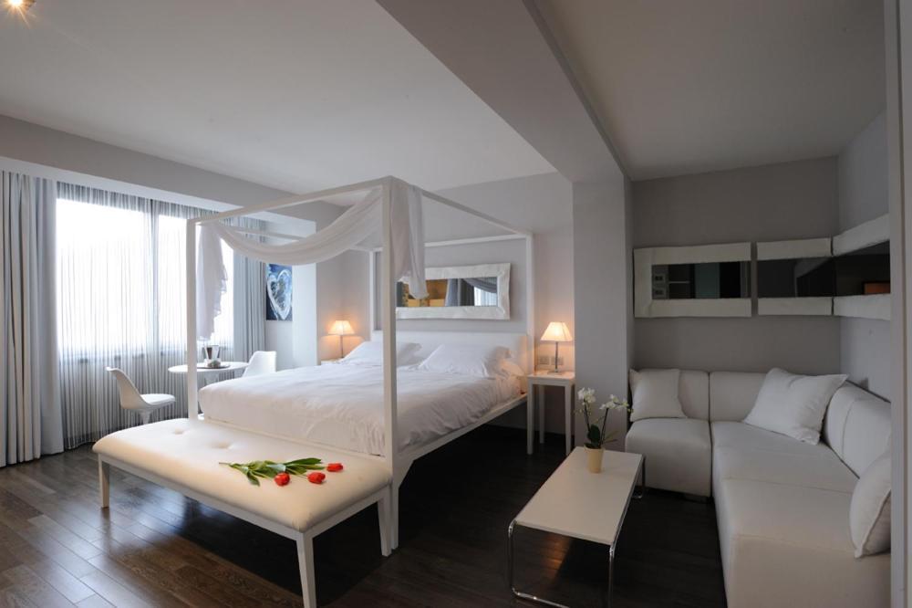 Park Hotel Sporting Teramo Exteriör bild