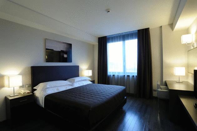 Park Hotel Sporting Teramo Exteriör bild
